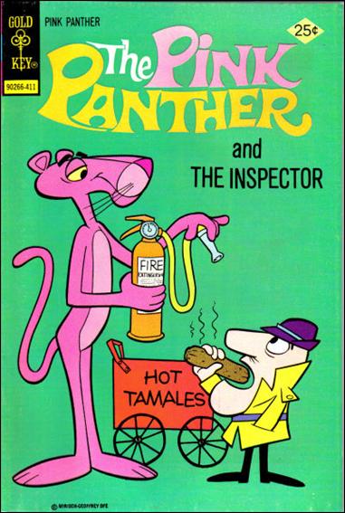 Pink Panther (1971) issue 23