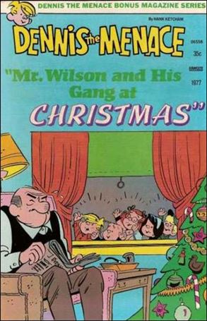 Dennis the Menace Bonus Magazine Series issue 171