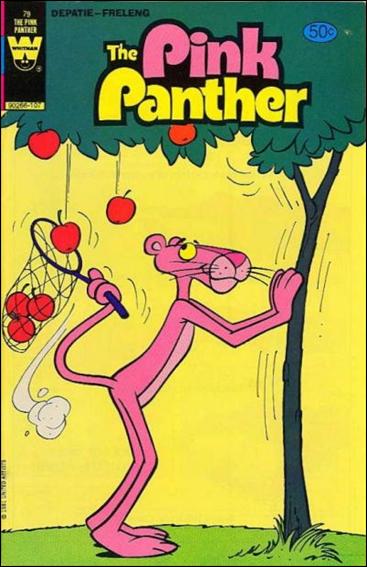 Pink Panther (1971) issue 79