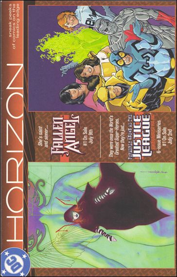 Horizon (2003) issue 6