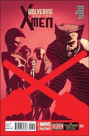 Wolverine & the X-Men (2014) issue 7
