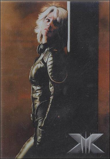 X-Men III: The Last Stand (Take a Stand Subset) card T2 Storm
