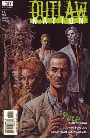 Outlaw Nation (2000) issue 5