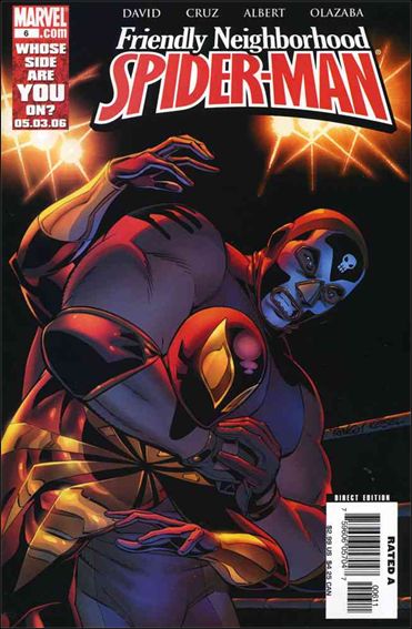 Friendly Neighborhood Spider-Man (2005) issue 6