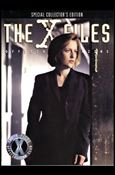 Official X-Files Magazine Volume 2 issue 2-C Official Fan Club Cover