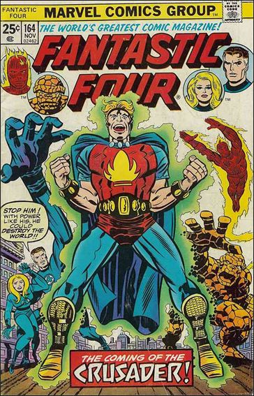 Fantastic Four (1961) issue 164