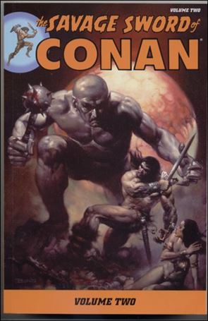 Savage Sword of Conan issue 2