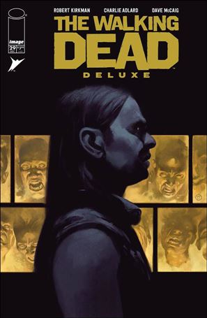 Walking Dead Deluxe issue 29-D Julian Totino Tedesco Cover