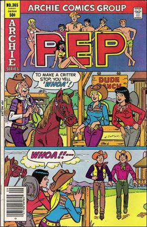 Pep issue 365