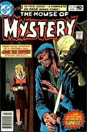House of Mystery (1951) issue 282
