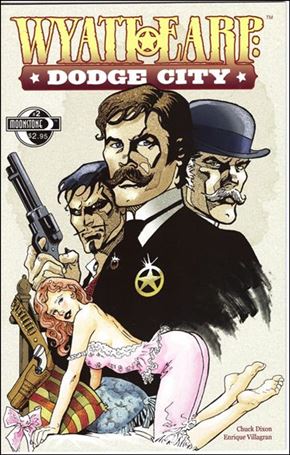 Wyatt Earp: Dodge City issue 2