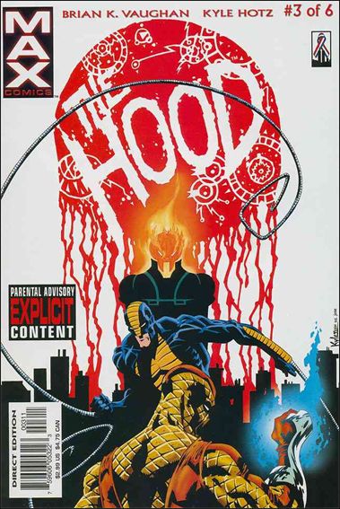 Hood issue 3