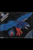 Silverhawks (Vehicles) figure 3 Stronghold