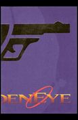 GoldenEye (007-GoldenEye Subset) Cover Image 1
