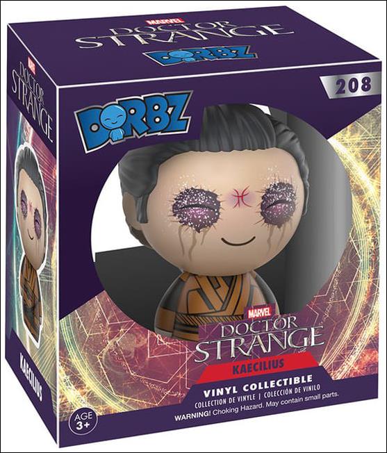 Dorbz figure 208 Kaecilius