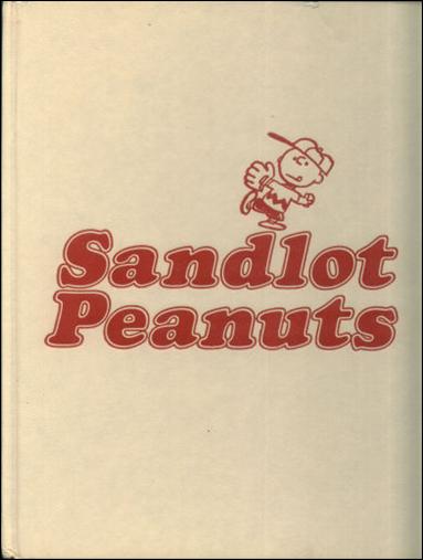 Sandlot Peanuts issue 1
