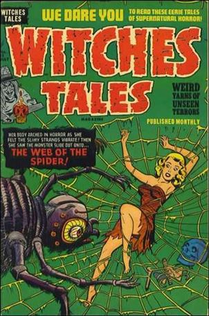 Witches Tales issue 12