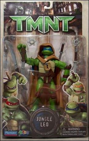TMNT figure 14 Jungle Leo