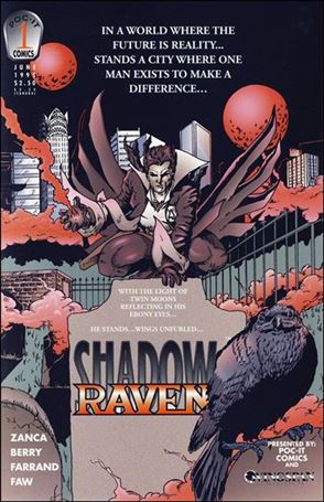 Shadow Raven Cover Image 1
