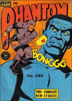 Phantom (1948) issue 592