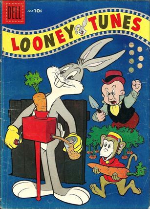 Looney Tunes and Merrie Melodies issue 177