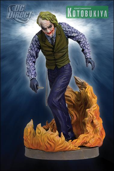 Dark Knight Vinyl Statues item 3 Joker