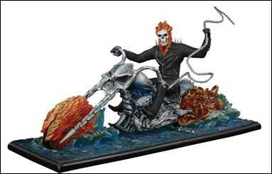 Ghost Rider Movie item 6 Ghost Rider on Water 1/1000