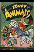 Fawcett's Funny Animals issue 63