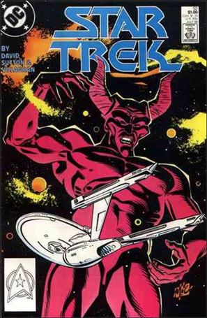 Star Trek (1984) issue 52