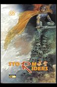 Storm Riders issue 2