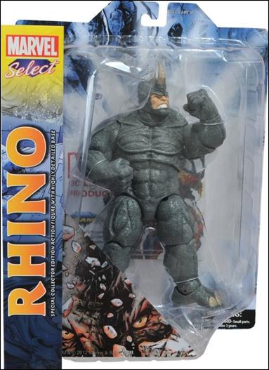 Marvel Select figure 79 Rhino