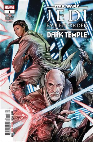 Star Wars: Jedi Fallen Order - Dark Temple Cover Image 1