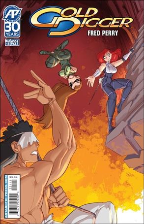 Gold Digger (1999) issue 221
