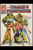 Transformers (UK) issue 138