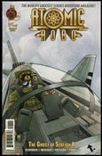 Atomic Robo and the Ghost of Station X issue 1