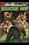 Ben Bowie and His Mountain Men issue 13