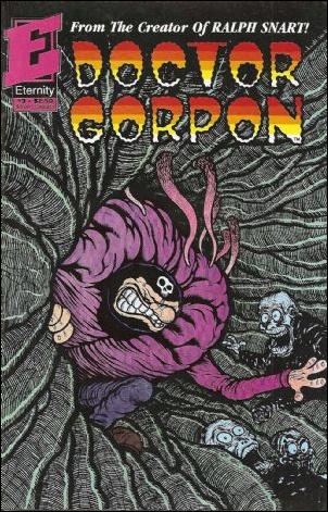 Doctor Gorpon issue 3