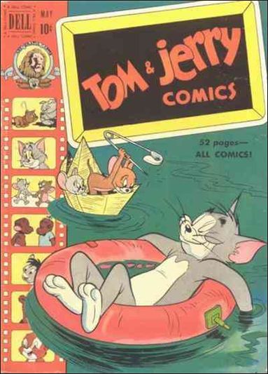 Tom & Jerry Comics issue 82