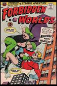 Forbidden Worlds (1951) issue 136