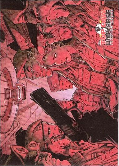 Top Cow Universe (Base Set) card 70 Inferno: Hellbound
