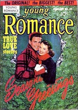 Young Romance (1947) issue 42