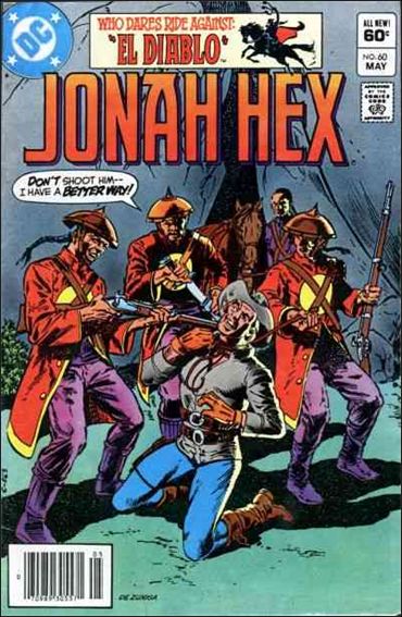 Jonah Hex (1977) issue 60