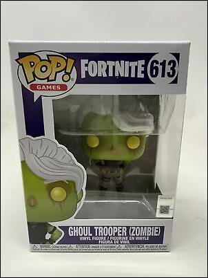 POP! Games figure 613 Ghoul Trooper (Zombie)