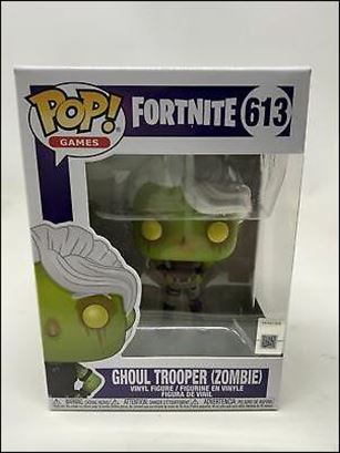 POP! Games figure 613 Ghoul Trooper (Zombie)