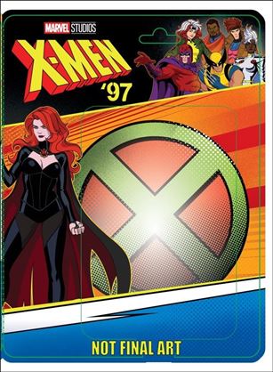 Weapon X-Men (2024) issue 1-B Goblin Queen Action Figure Cover