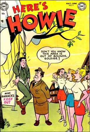 Here's Howie issue 9