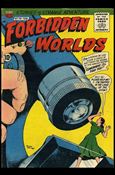 Forbidden Worlds (1951) issue 75