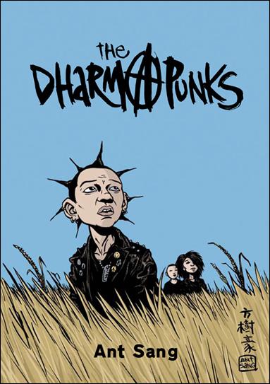Dharma Punks issue nn