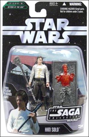 Star Wars: Saga Collection 3 3/4
