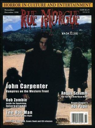 Rue Morgue issue 6
